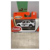 Matchbox Coca Cola Car