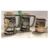 3 Miller Steins