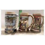 3 Miller Steins