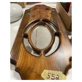 Wall Clock  10' x 28'