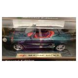 Maisto Mustang Mach III 1/18th - diecast