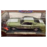 Maisto 1968 Shelby GT-500KR 1/18th - diecast