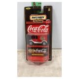 Matchbox Coca Cola 21 Ford Model T