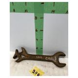 Case Plow Wrench  1222