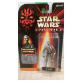 Star Wars C-3PO w/com tech chip