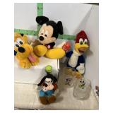 Disney Stuffed Animals