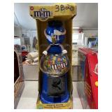 M & M Novelty Candy Dispenser