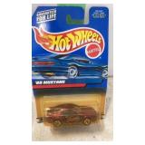 Hot Wheels '99 Mustang