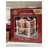 Christmas Holiday Theatre