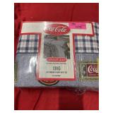 Coca Cola King Sized Sheet Set