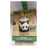 Budweiser Endangered Species - Giant Panda stein