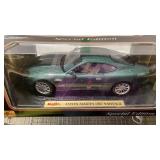 Maisto Aston Martin DB7 Vantage 1/18th - diecast