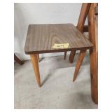 wood plant stand  13' x 13' x 14'