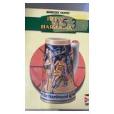 Budweiser Heroes of the Hardwood Stein 1991