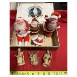 Misc. Santa Clauses