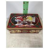 M & M Candy Tin