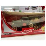 Coca Cola Ford Bache Pickup truck