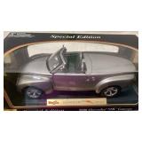 Maisto 2000 Chev SSR Concept 1/18th - diecast