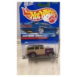 Hot Wheels '40s Woodie