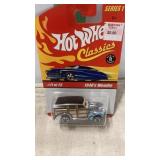 Hot Wheels 1940's Woodie