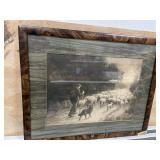 Shephard  22' x 18'