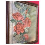 Roses  18' x 14'