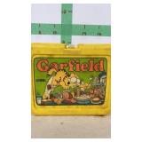 Plastic Lunch Box - Garfield