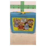 Plastic Lunch Box - Shirttail