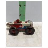 Tin Toy Racecar