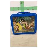 Plastic Lunch Box - Snow White