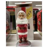 Coca Cola Santa Clause Bobble Head