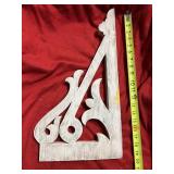 Wood Bracket  20 x 10'
