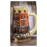 Anheuser Busch Landmark Series Stein - Brew House