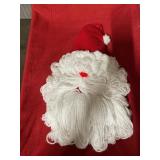 Santa Claus head