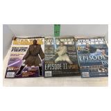 Star Wars Magazines