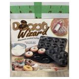 donut baking set