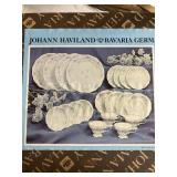 Johann Haviland Bavaria Germany China