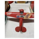 Coca Cola 600 Airplane