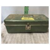 SMALL METAL BOX