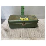 SMALL METAL BOX