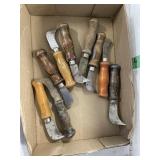 CARPET KNIVES