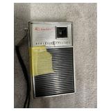 GE TRANSISTER RADIO