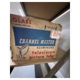 CHANNEL MASTER ALUMINIZED TV PICTURE TUBES