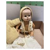 BISQUE DOLL