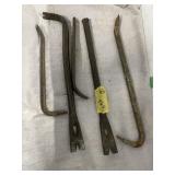 5-MISC PRY BARS