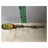 SPEED SCREW DRIVER