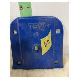 IH DRILL END CAP