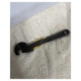 HALLER WRENCH