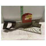 MITER SAW