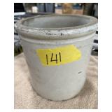 1 GALLON CROCK